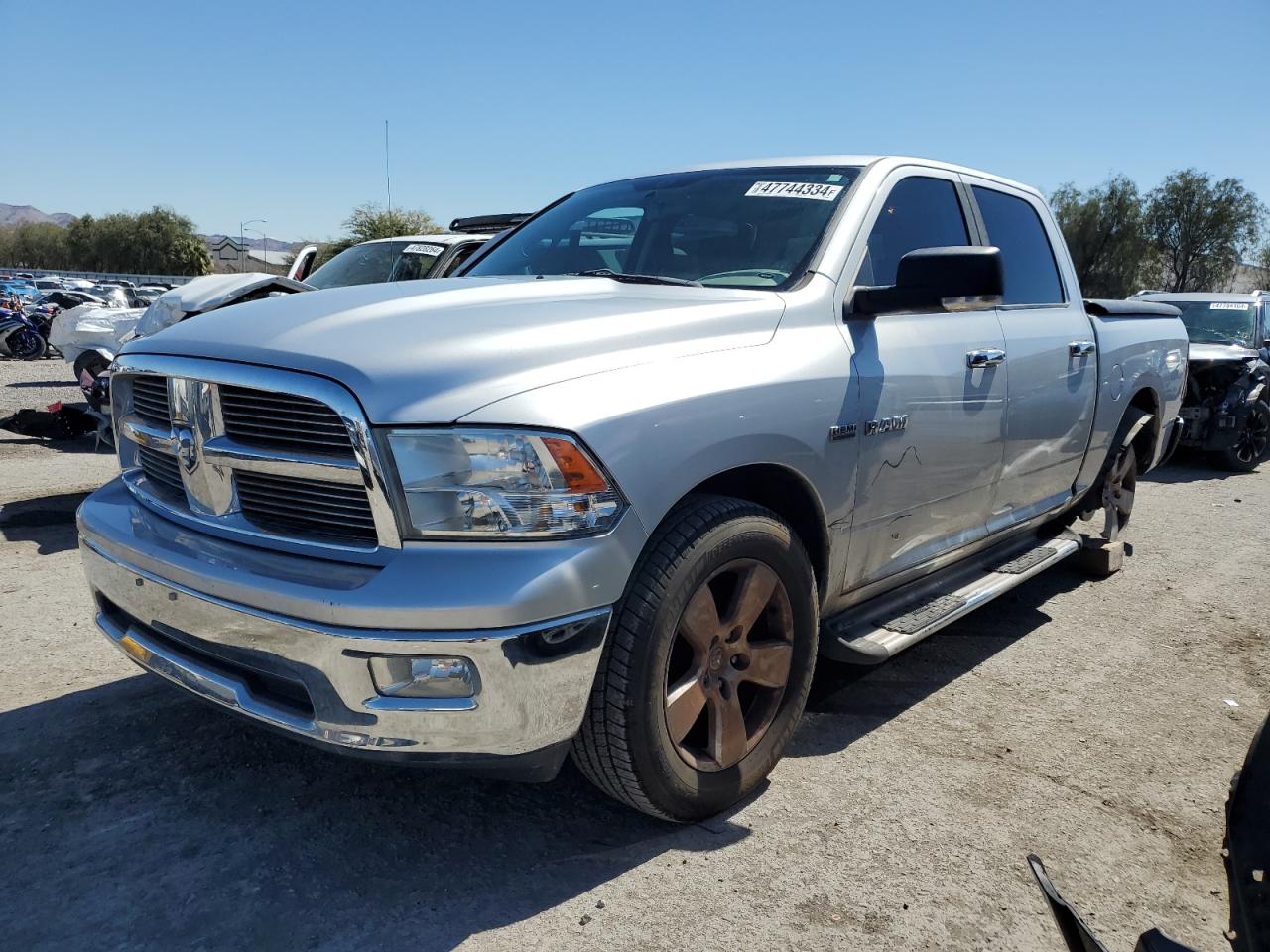 Dodge Ram (2010)