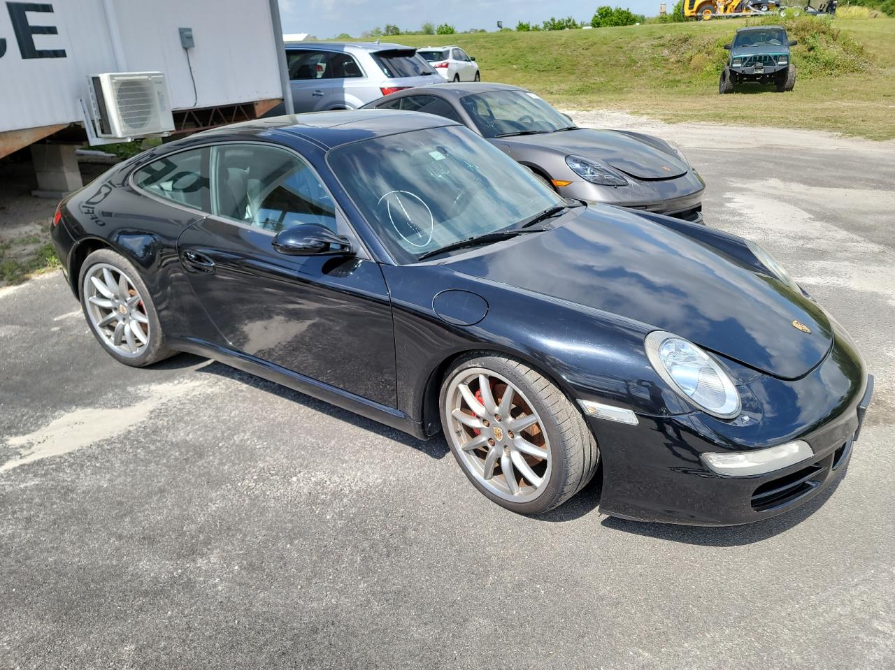Porsche 911 (2006)