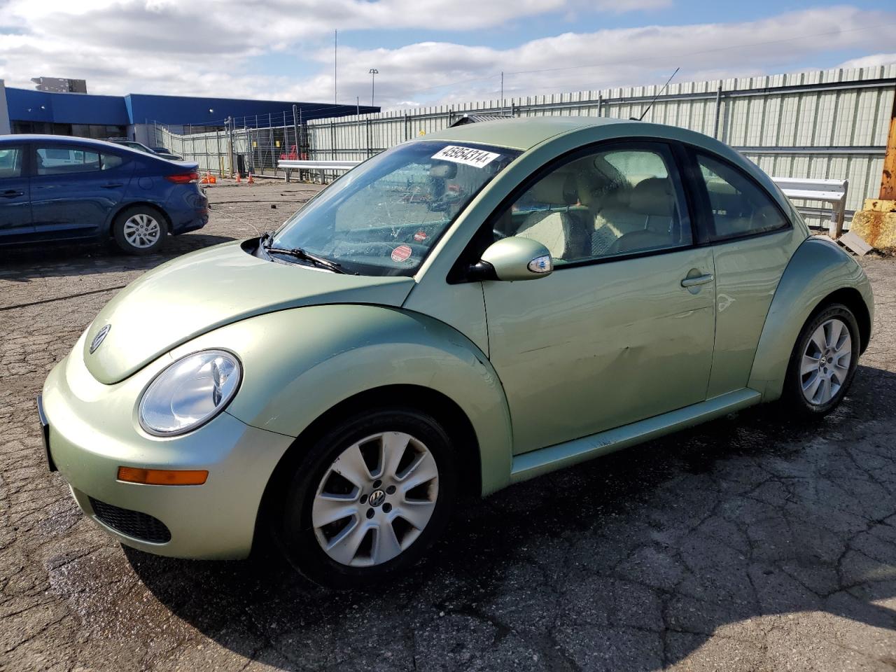 Volkswagen Beetle (2009)