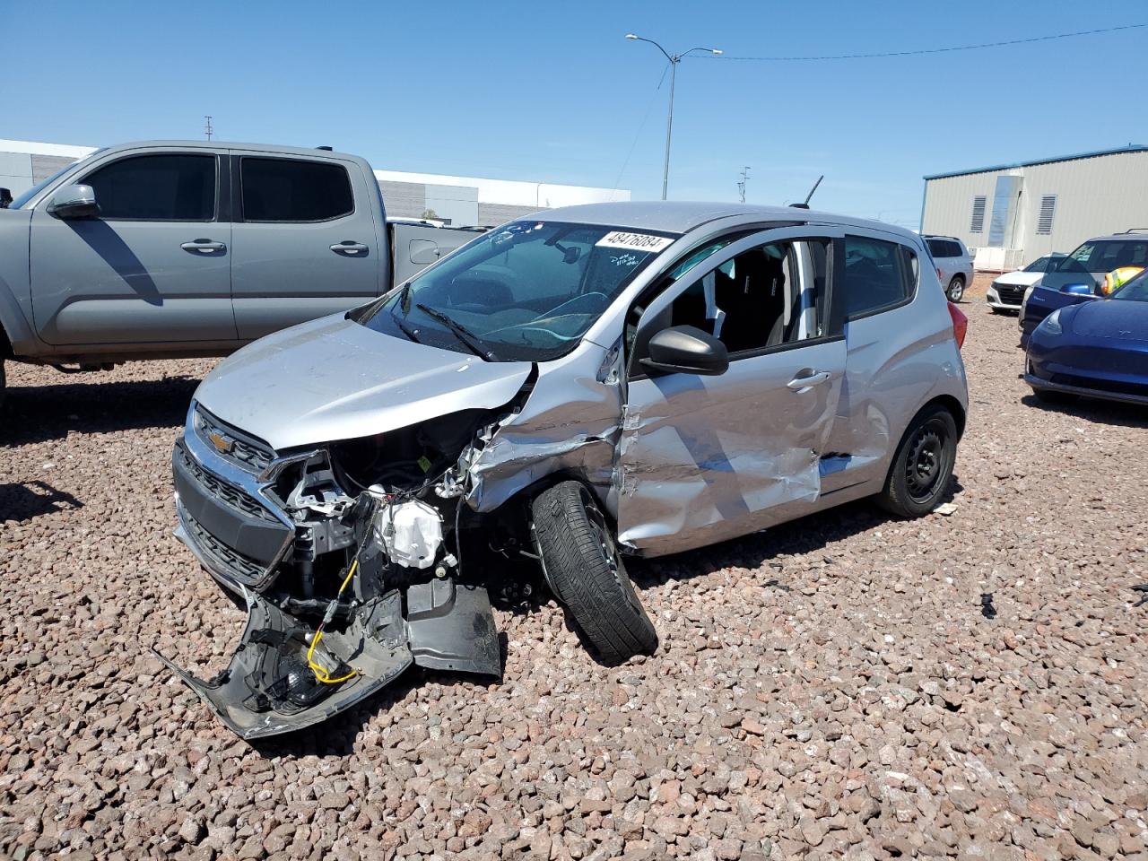 Chevrolet Spark (2021)