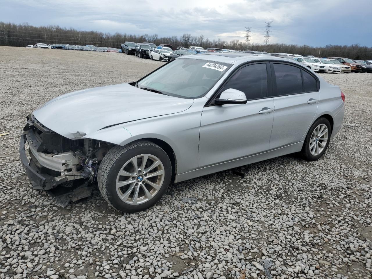 Bmw 3er (2017)