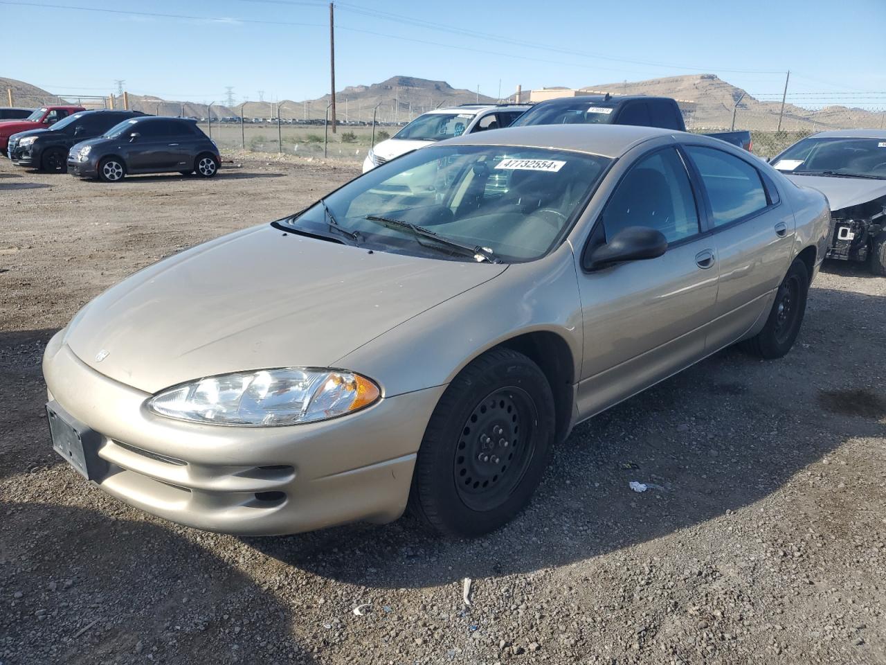 Dodge Intrepid (2003)