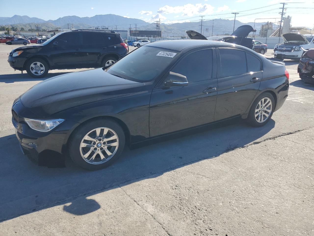 Bmw 3er (2015)