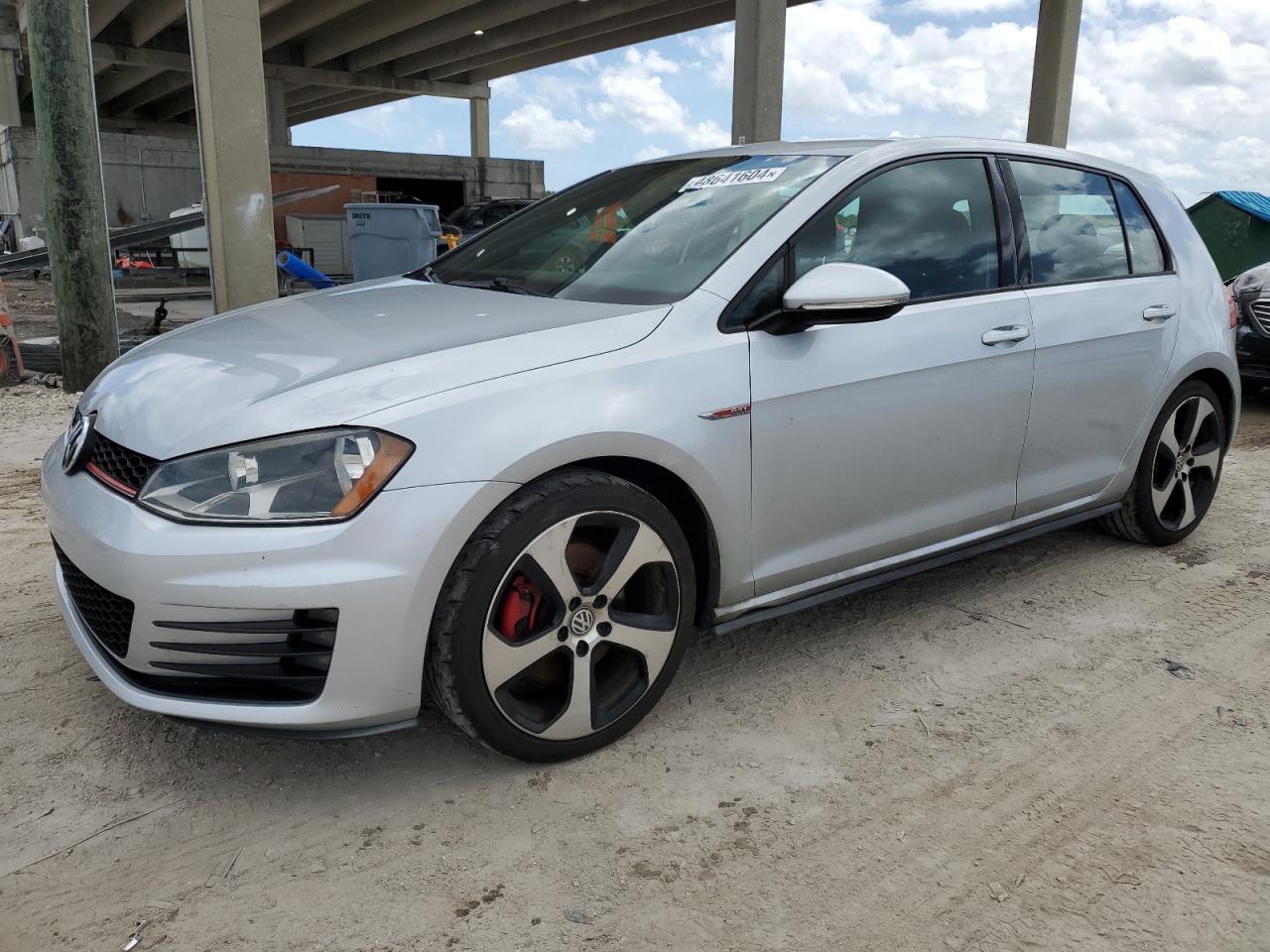 Volkswagen Gti (2015)