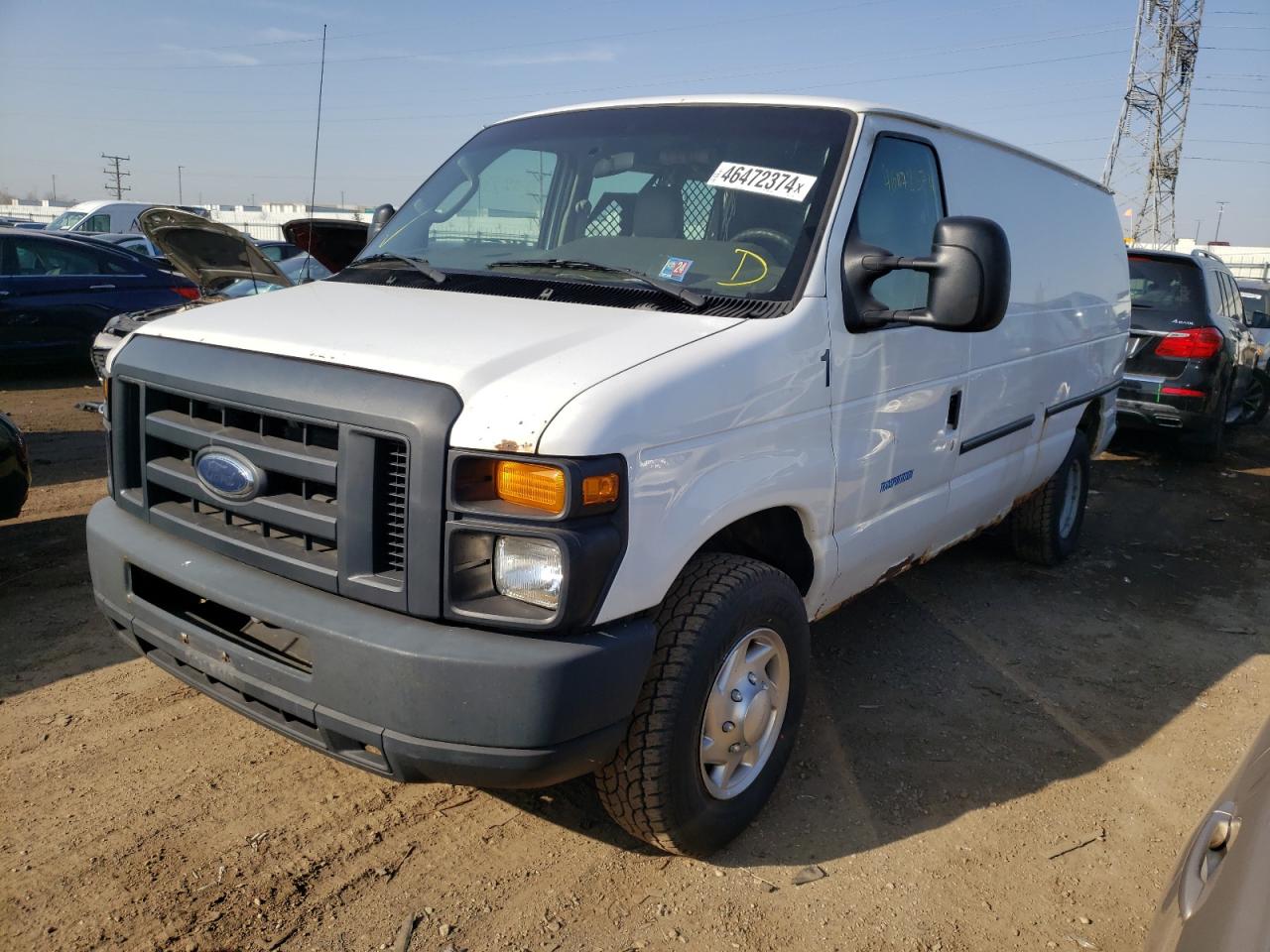 Ford Econoline (2013)