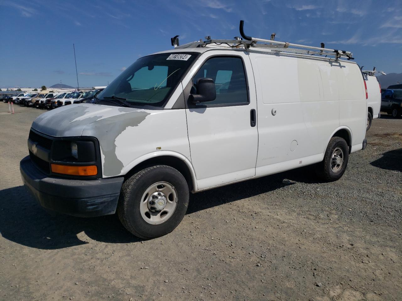 Chevrolet Express (2012)