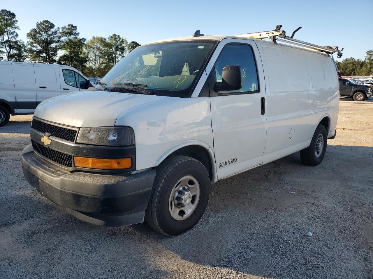 Chevrolet Express (2020)