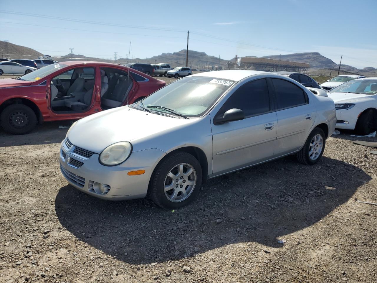 Dodge Neon (2005)