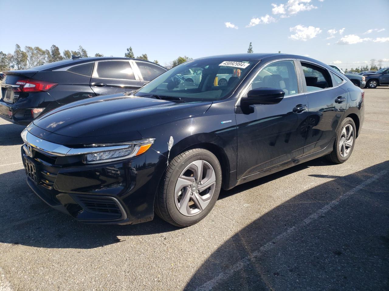 Honda Insight (2020)