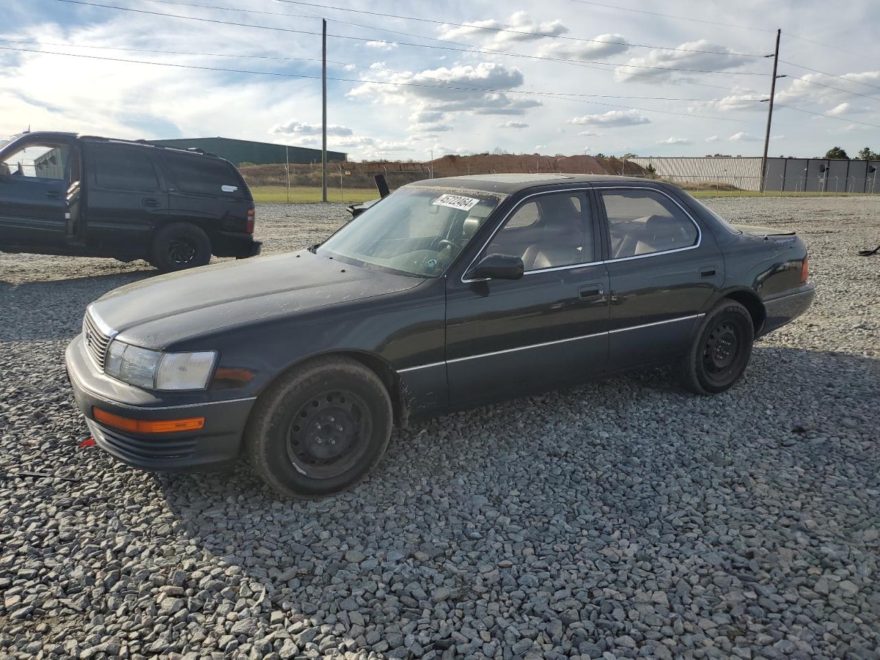 Lexus Ls (1992)