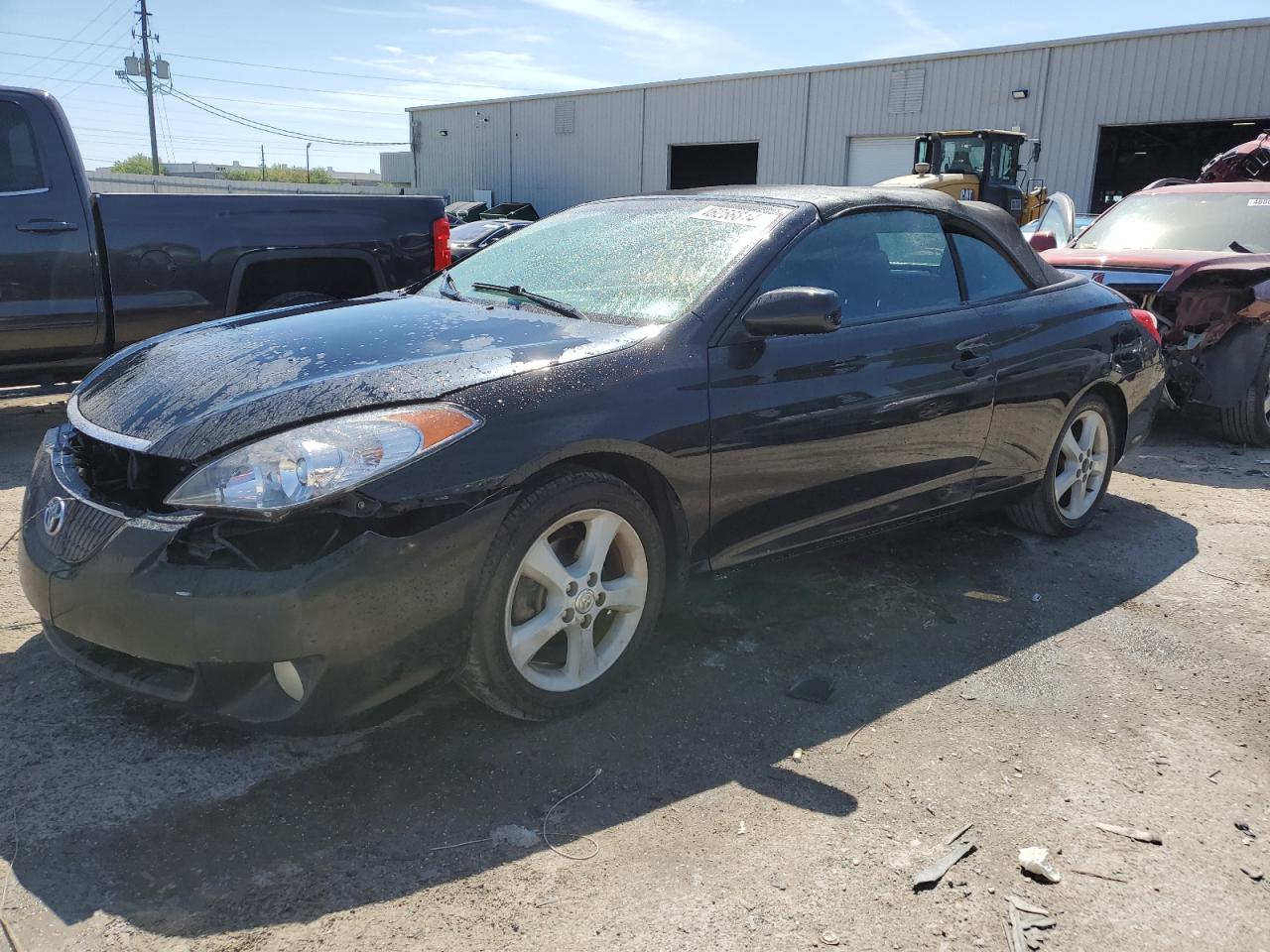 Toyota Camry solara (2006)