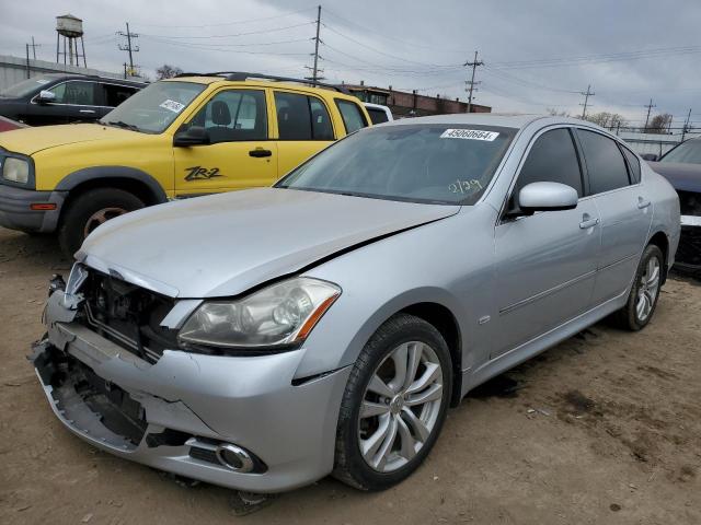 Infiniti M35 (2009)
