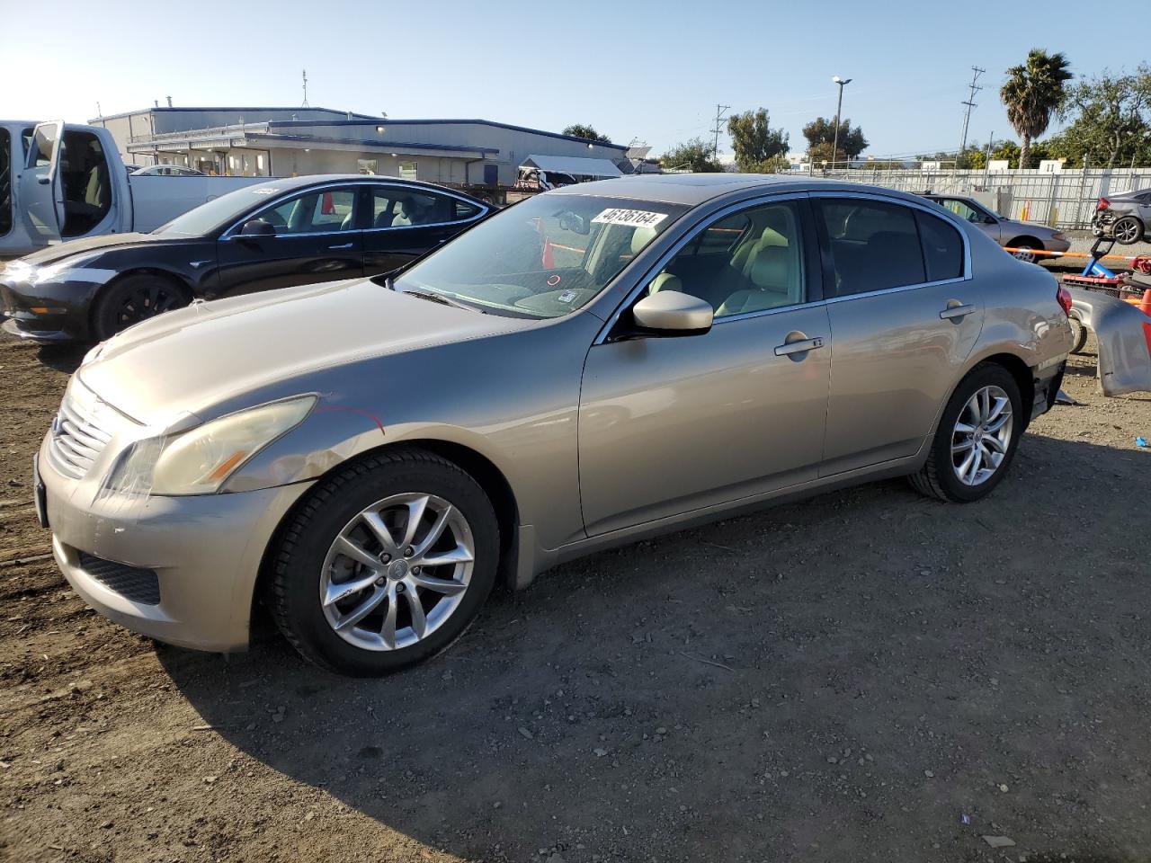 Infiniti G (2009)