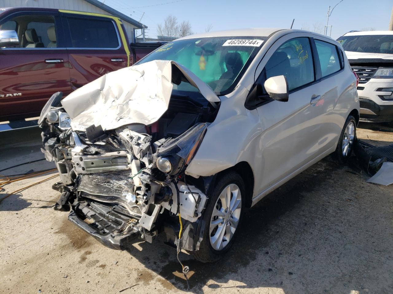 Chevrolet Spark (2020)