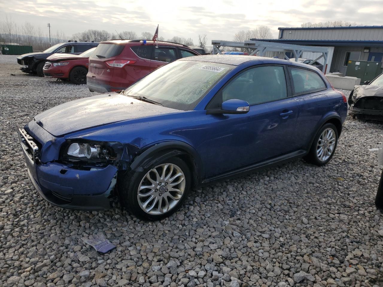 Volvo C30 (2008)