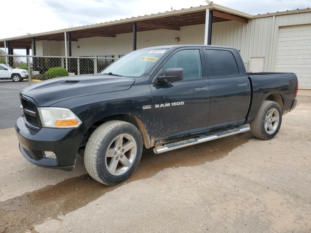 Dodge Ram (2012)