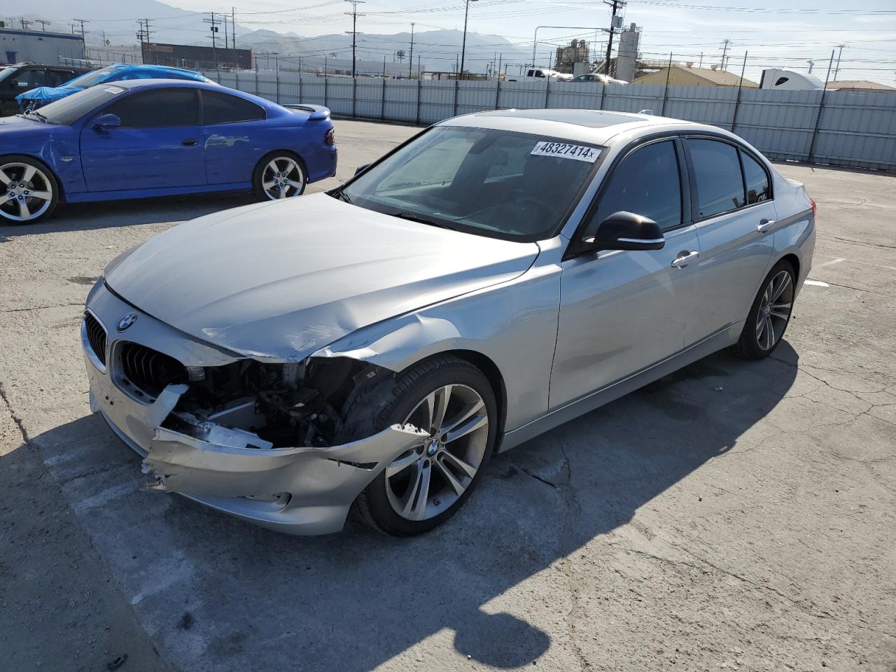 Bmw 3er (2014)