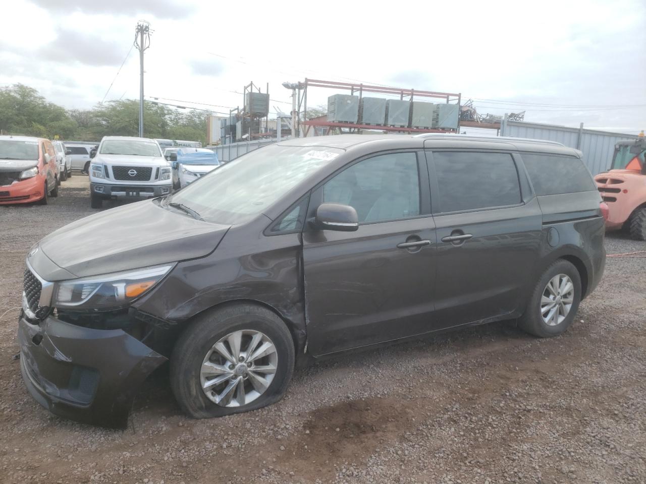 Kia Sedona (2018)