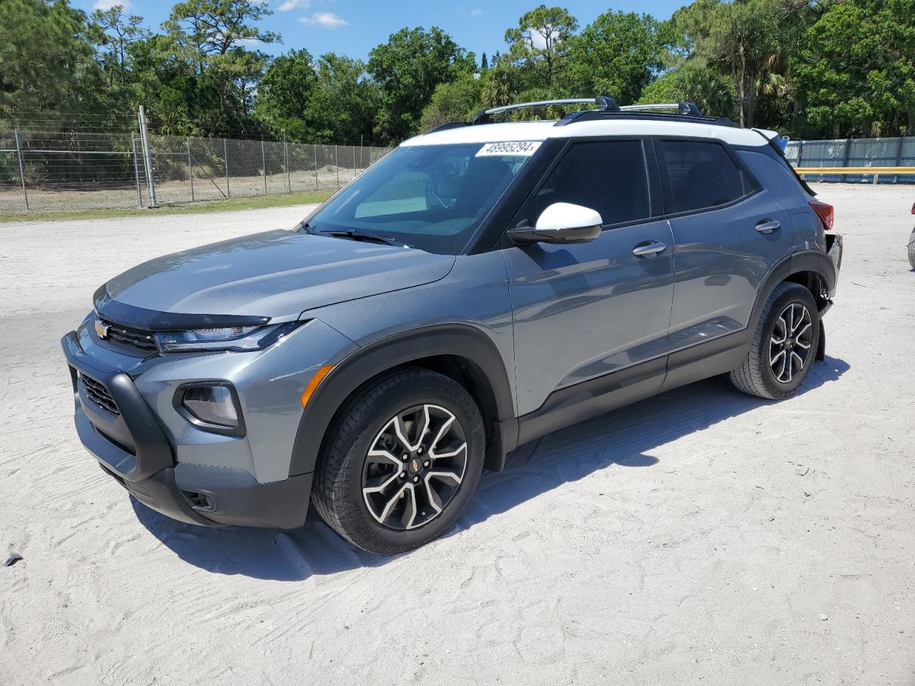Chevrolet Trailblazer (2022)