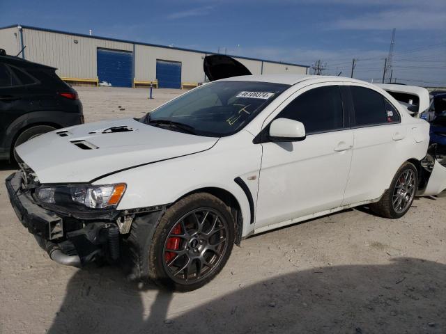 Mitsubishi Evo (2014)