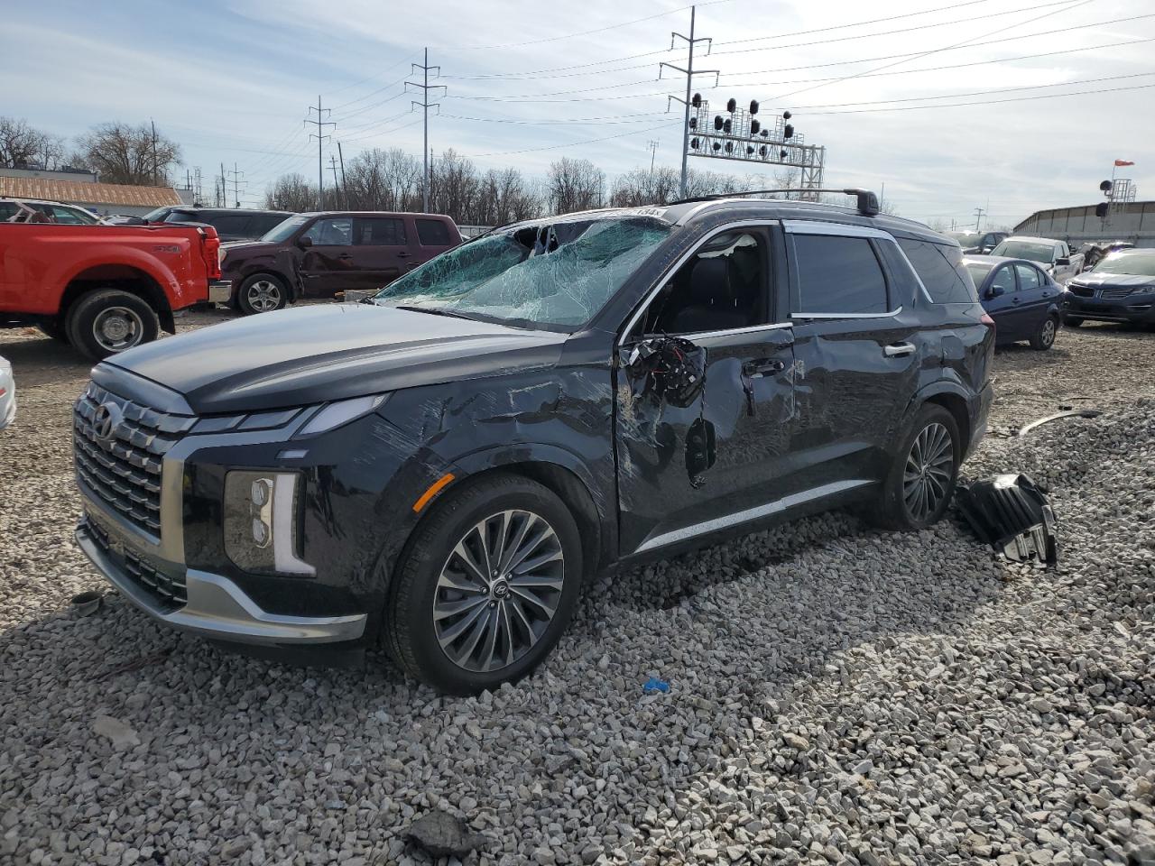 Hyundai Palisade (2023)