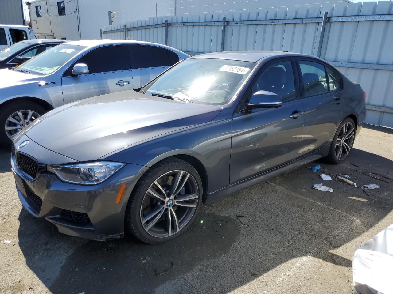 Bmw 3er (2015)
