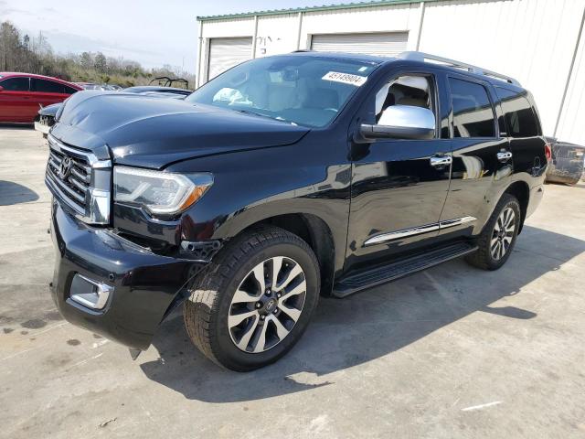 Toyota Sequoia (2019)