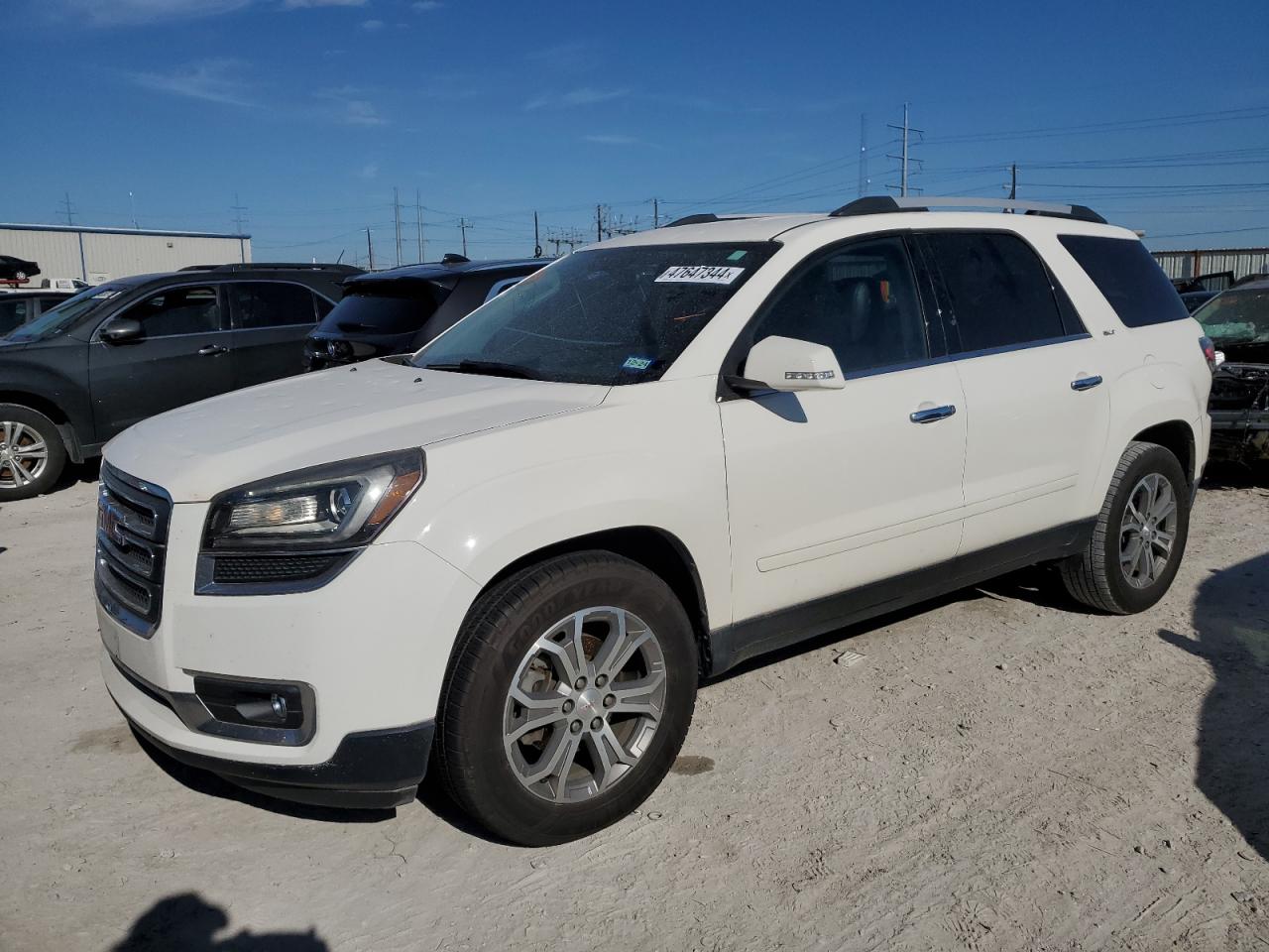 Gmc Acadia (2015)