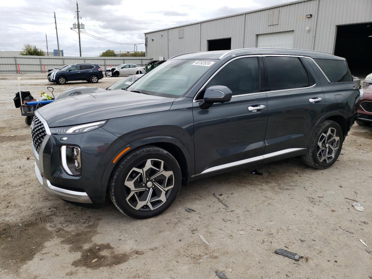 Hyundai Palisade (2021)