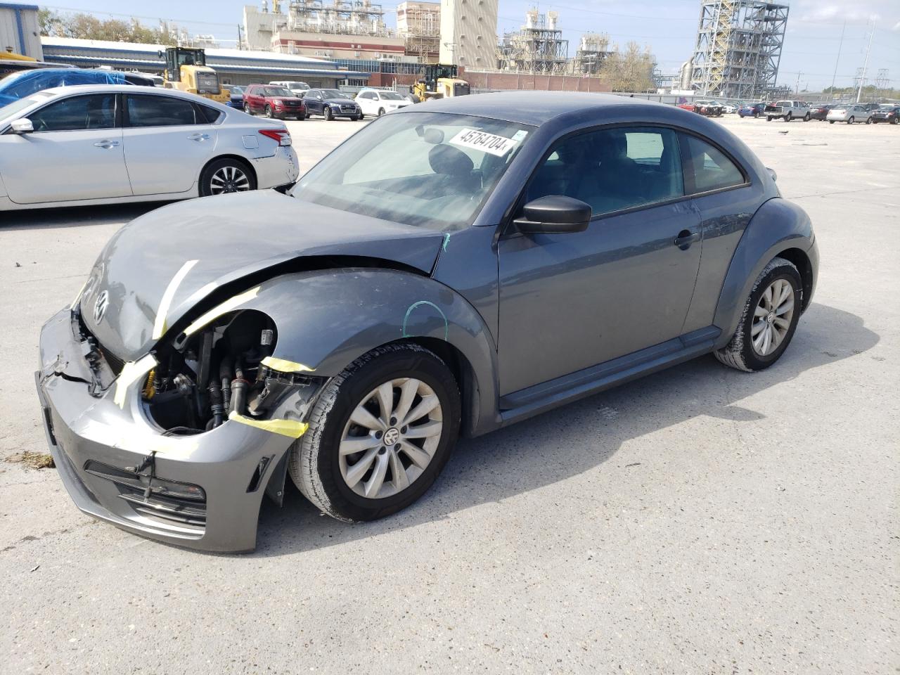 Volkswagen Beetle (2018)