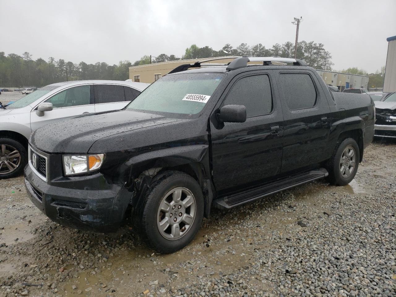 Honda Ridgeline (2007)