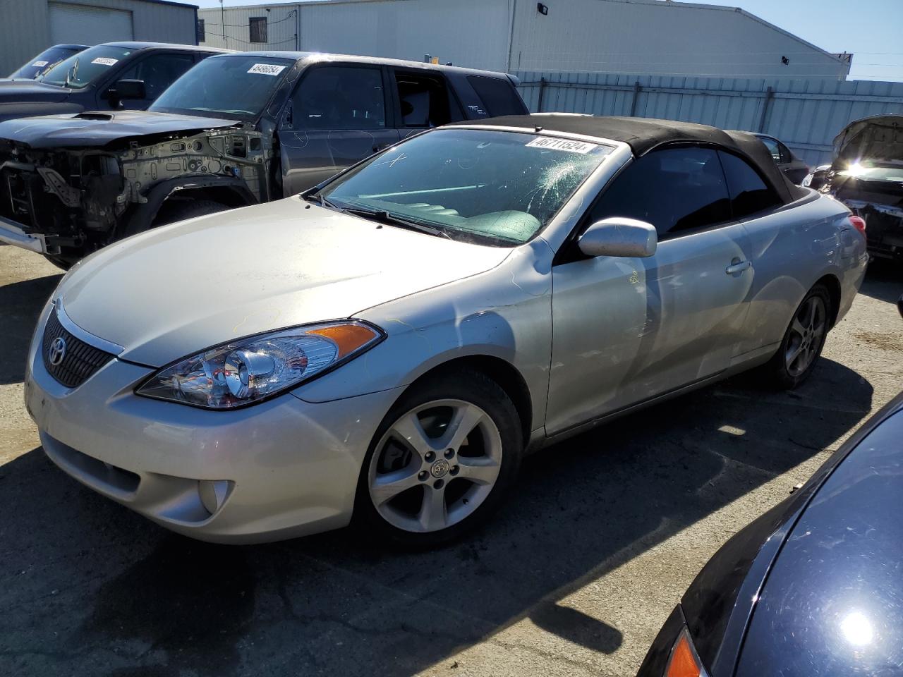 Toyota Camry solara (2006)