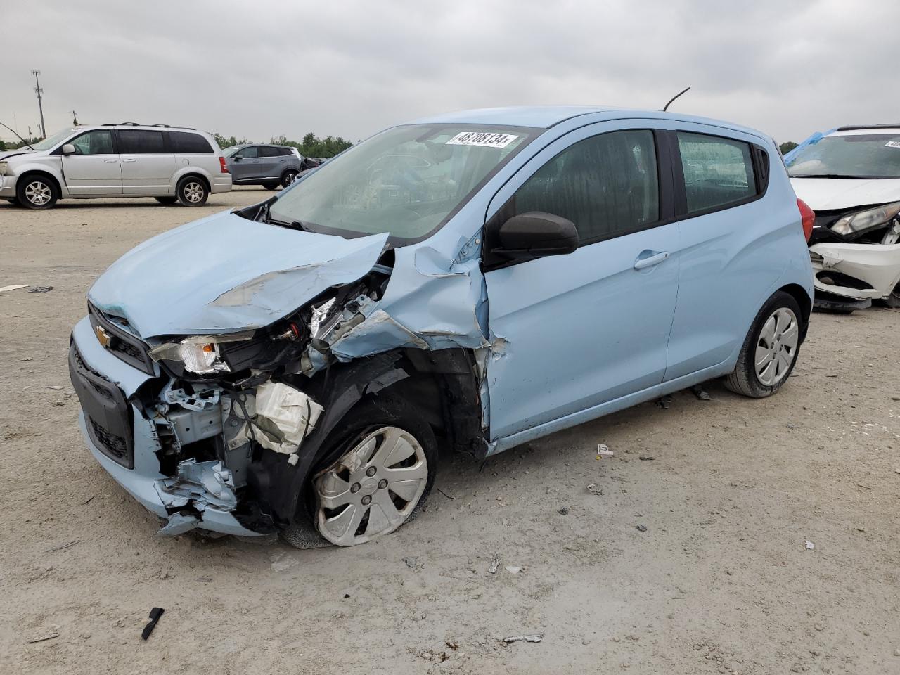 Chevrolet Spark (2016)