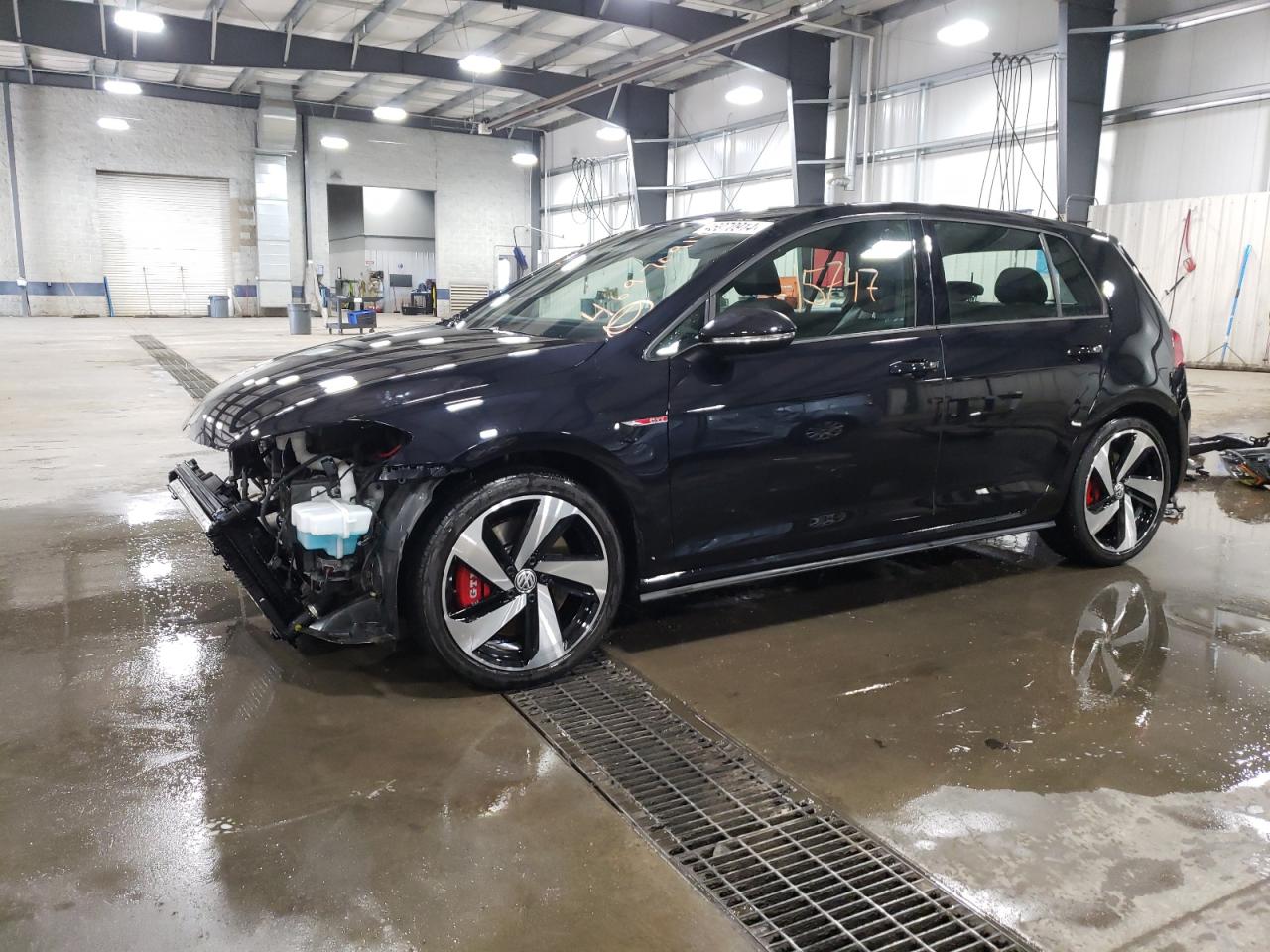 Volkswagen Gti (2019)