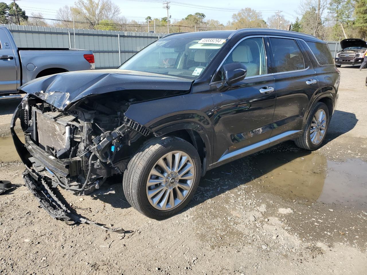 Hyundai Palisade (2020)