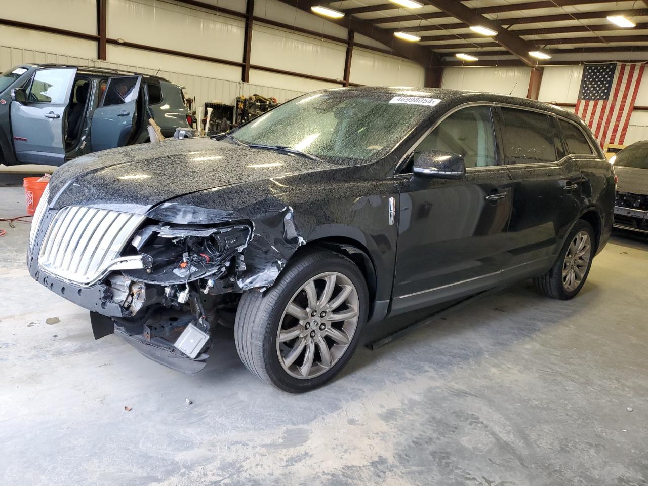 Lincoln Mkt (2010)