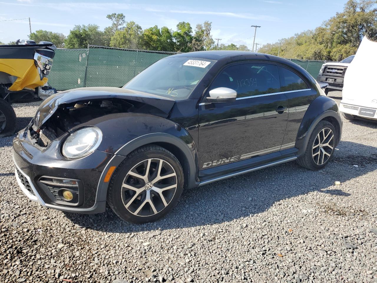 Volkswagen Beetle (2016)