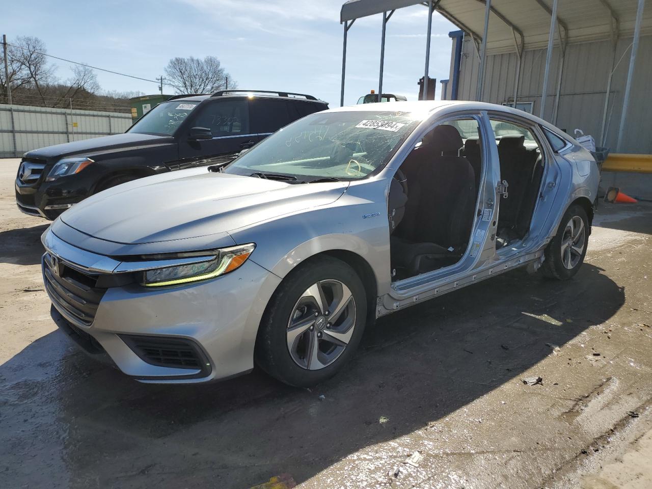 Honda Insight (2019)