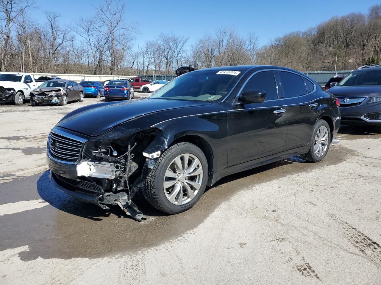 Infiniti M (2013)