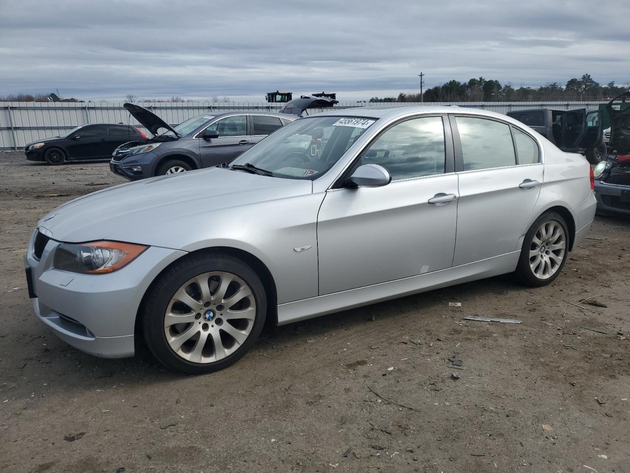 Bmw 3er (2006)
