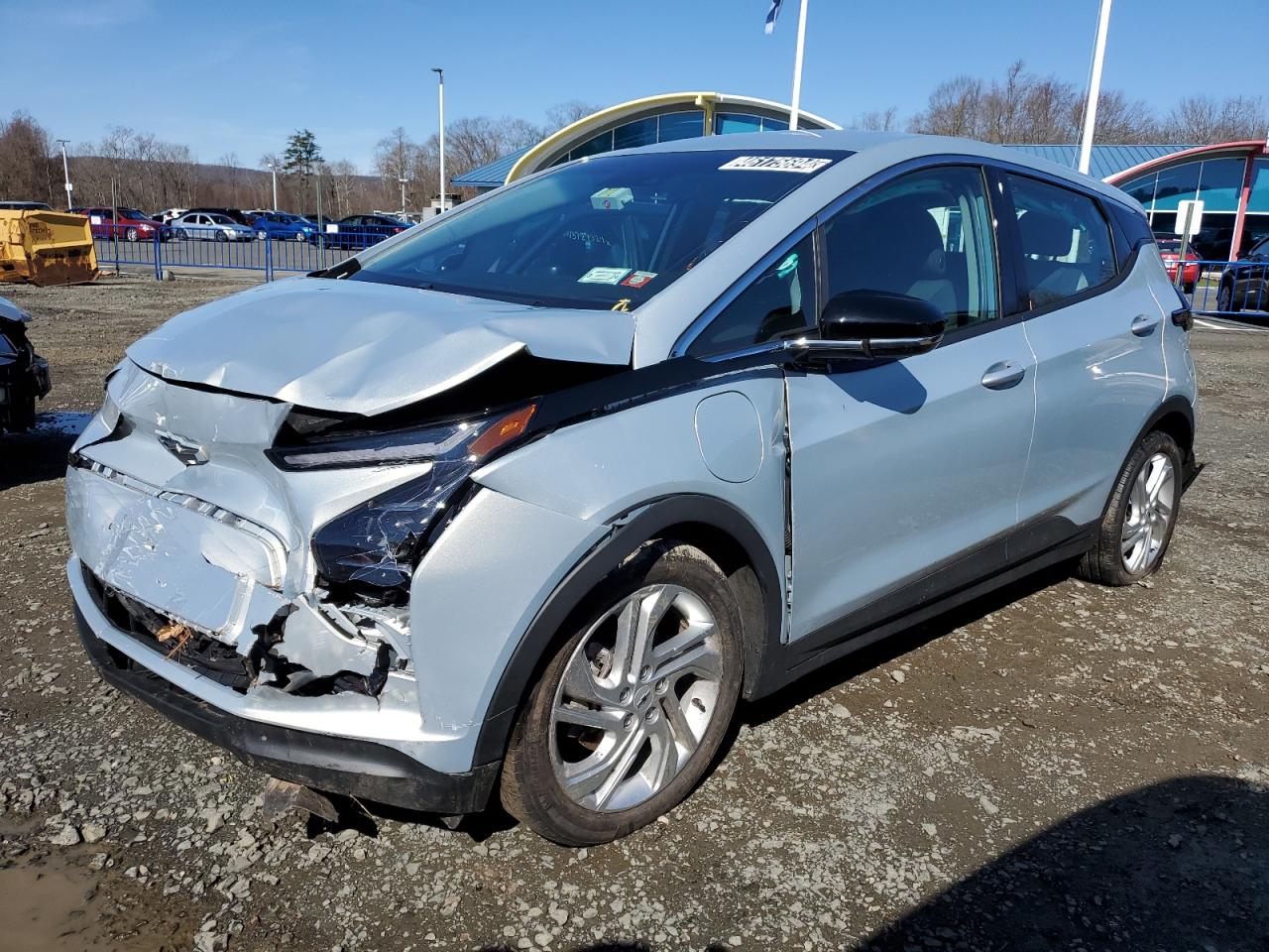 Chevrolet Bolt (2023)