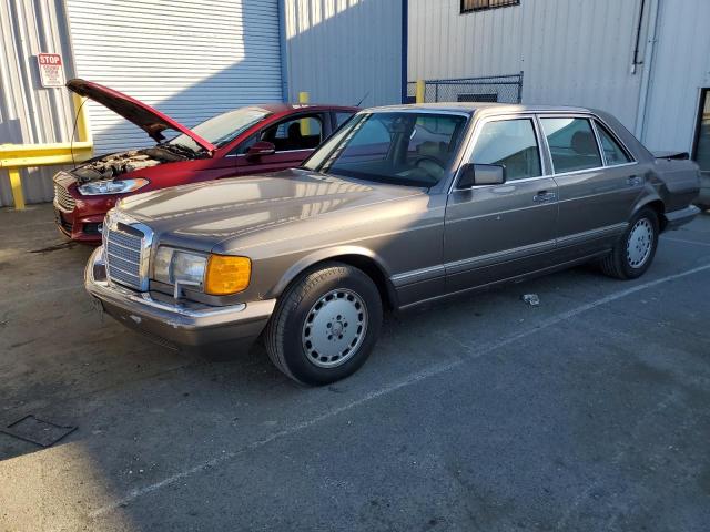 Mercedes-benz S-class (1989)