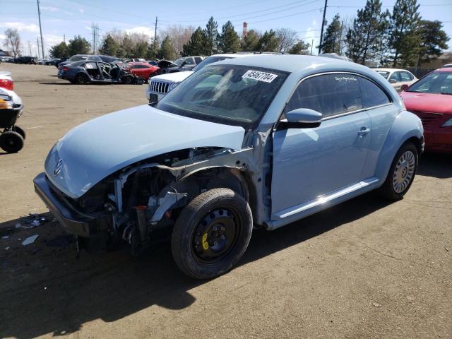 Volkswagen Beetle (2016)