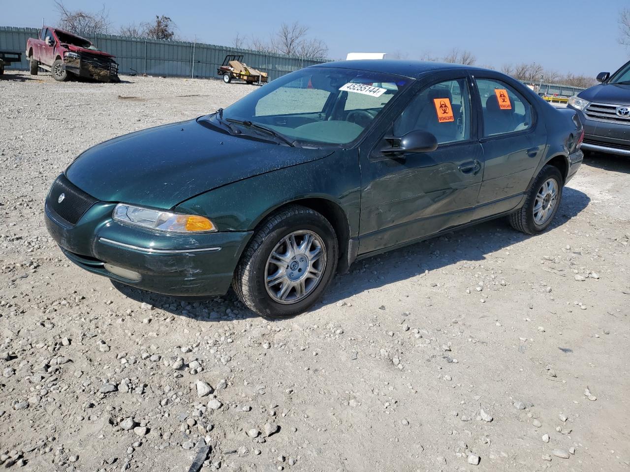 Chrysler Cirrus (1996)