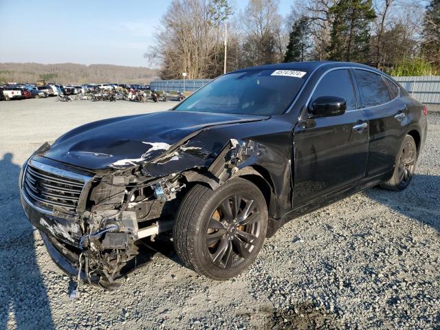 Infiniti M37 (2012)