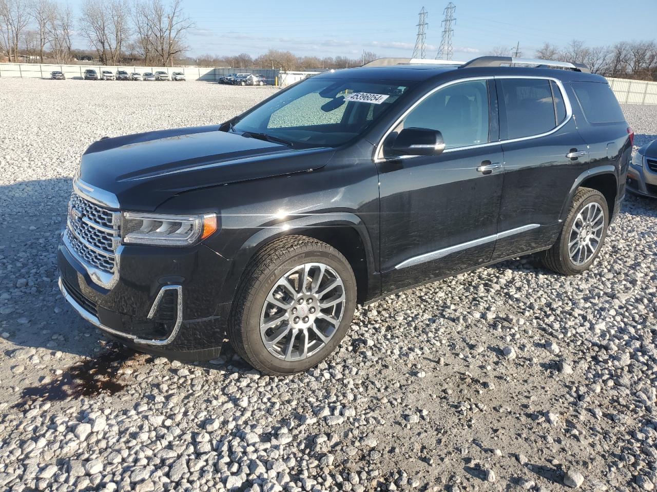 Gmc Acadia (2022)