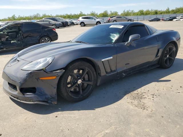Chevrolet Corvette (2012)