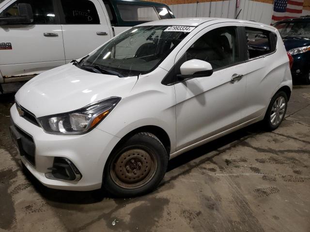 Chevrolet Spark (2016)