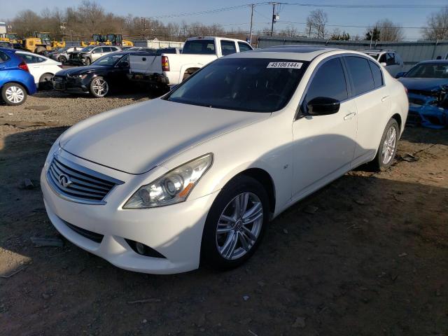 Infiniti Q40 (2015)