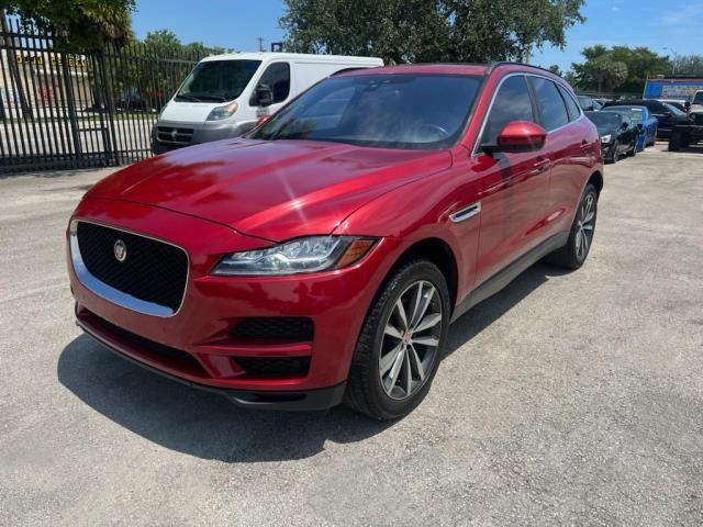 Jaguar F-pace (2017)
